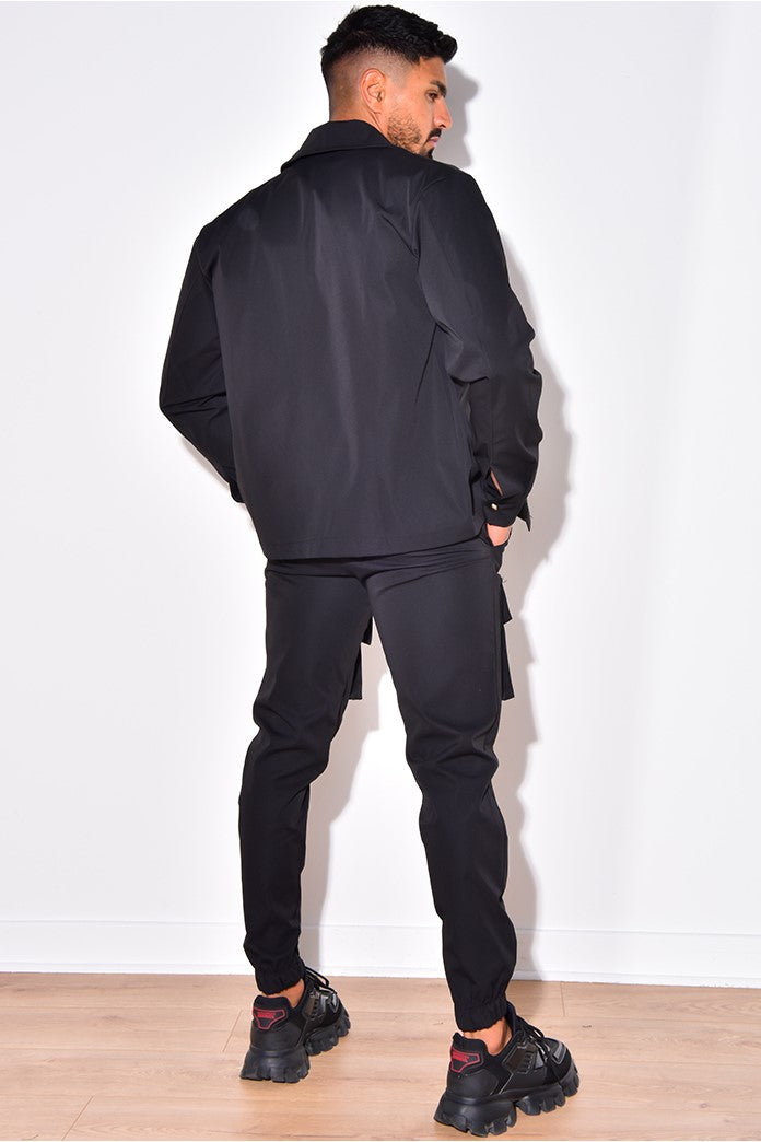 PortAttire™ Cargo Suit