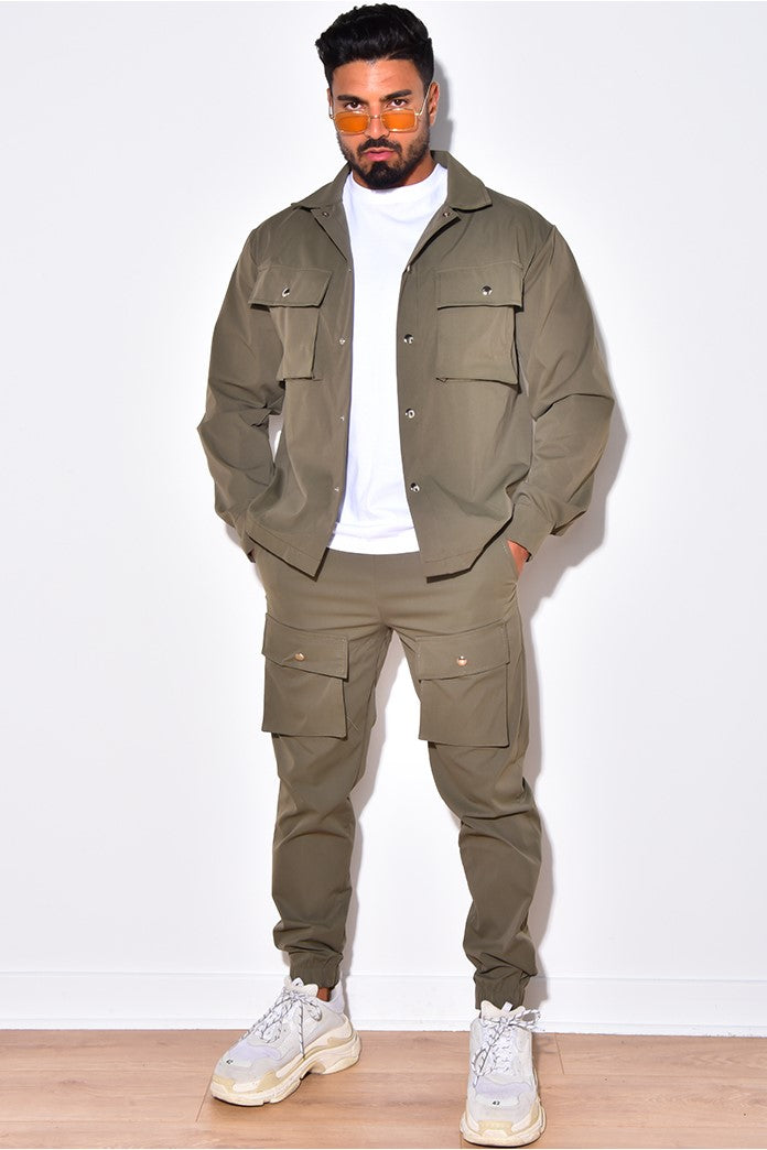 PortAttire™ Cargo Suit