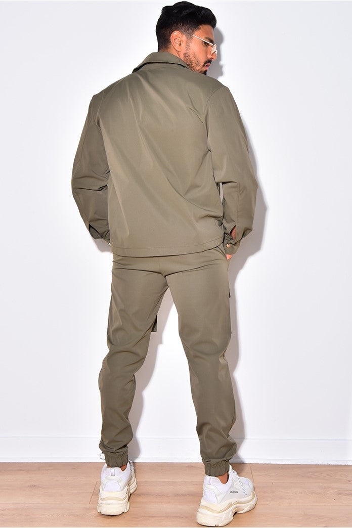 PortAttire™ Cargo Suit