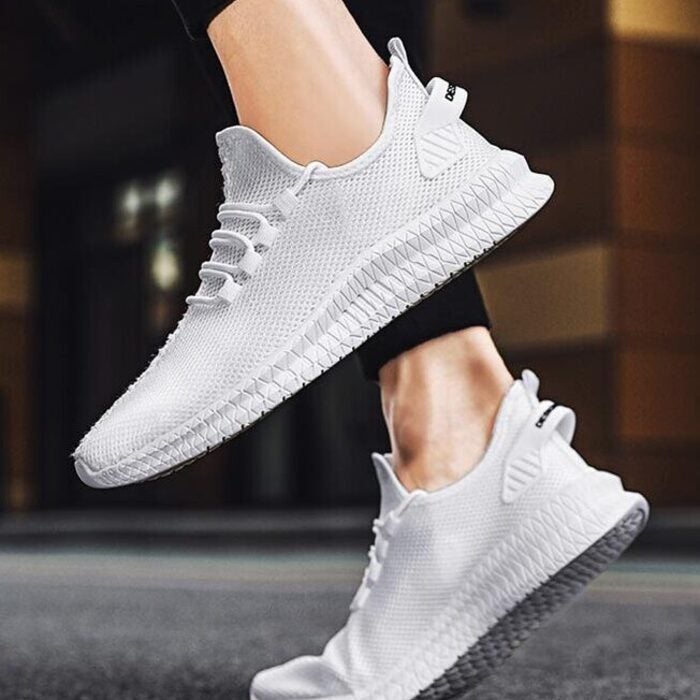 Lorenzo – Orthopedische Herenschoenen voor Wandelen