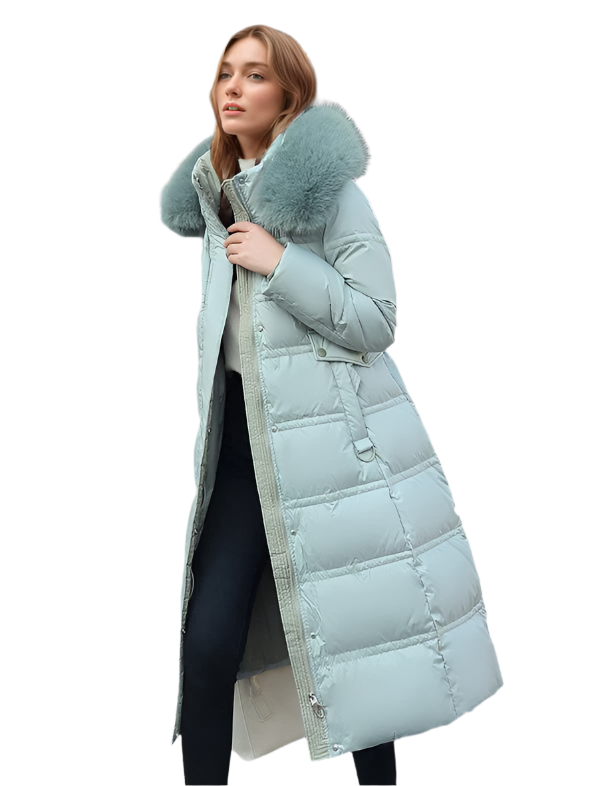 Giulia – Lichtgewicht Dames Winterjas