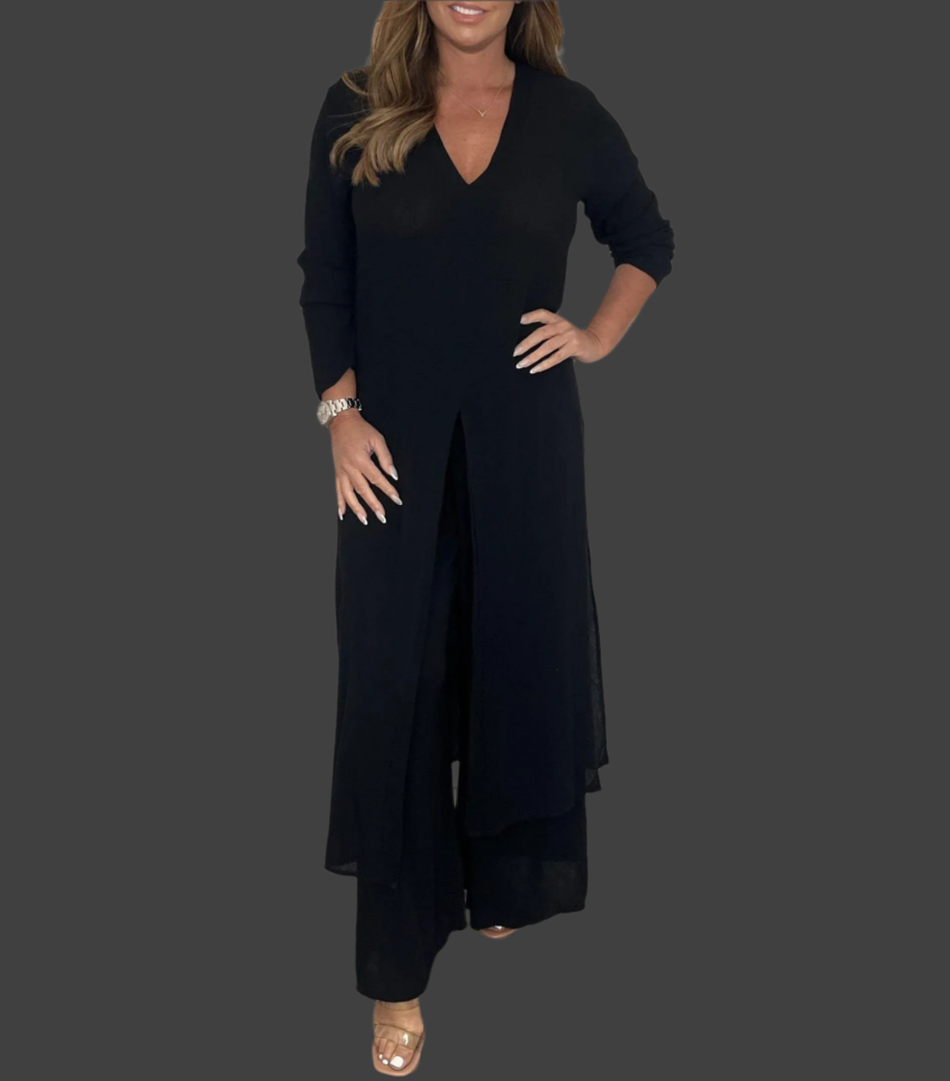 Luna Armanta | Elegant Tweedelig pak voor vrouwen