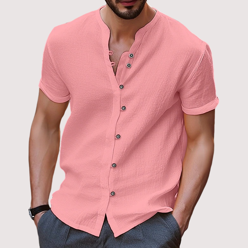 FabioOndina Heren Hawaii Overhemd