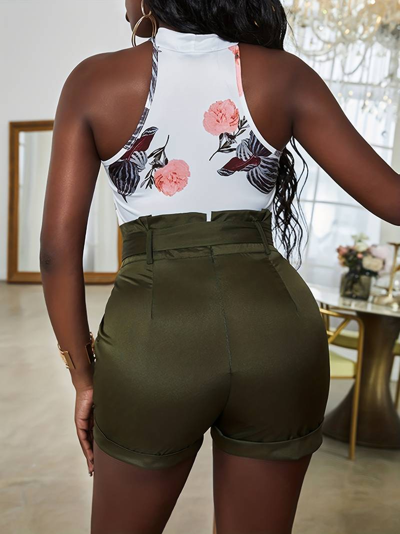 ChiaraBianchi Tweedelige Shorts Set