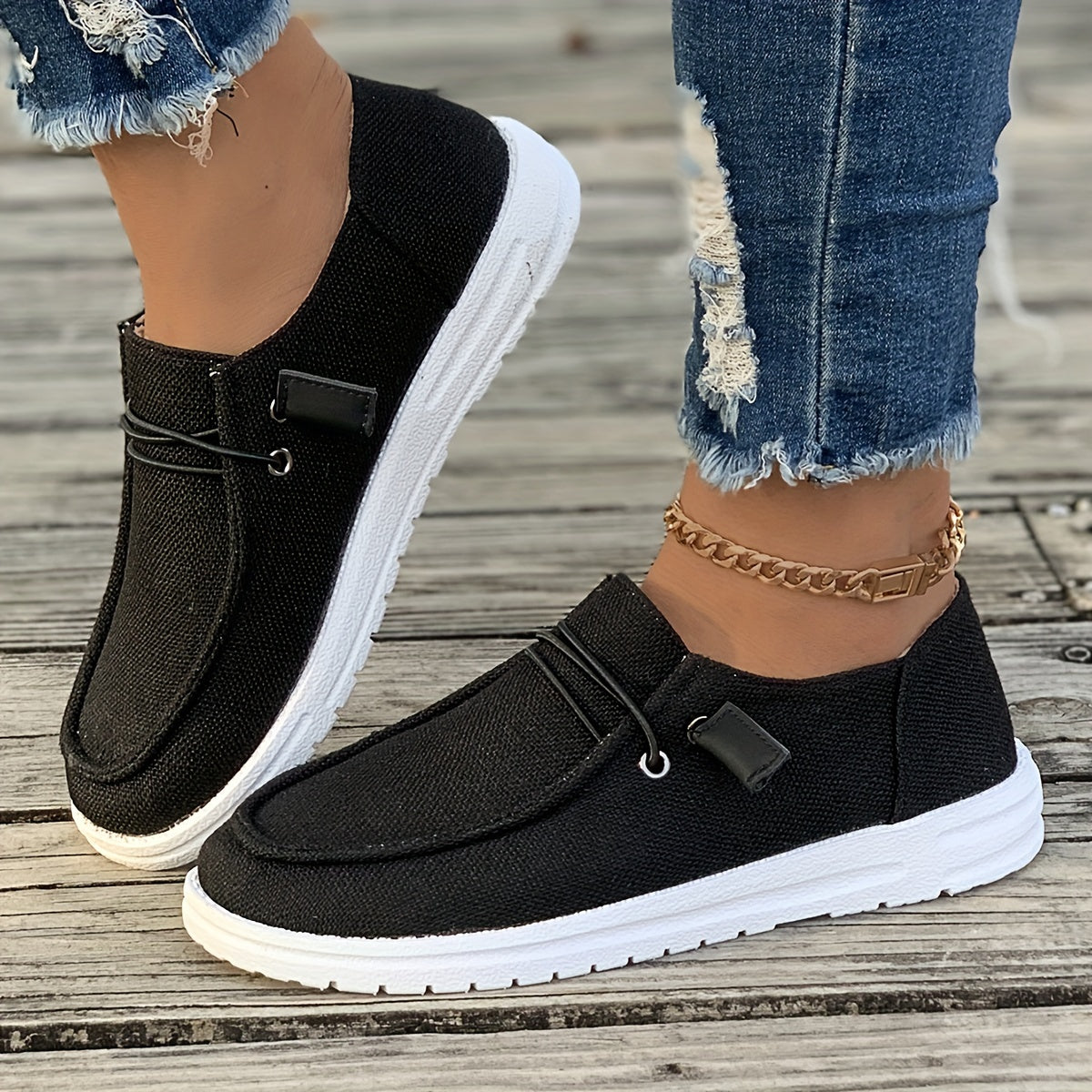 Lucille™ | Casual damessneakers