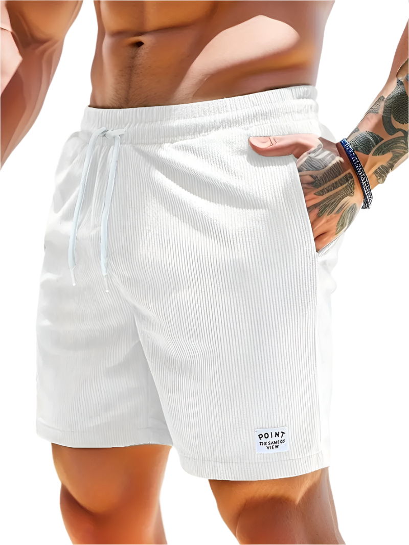 Lorenzo – Sneldrogende Zwemshort voor Heren