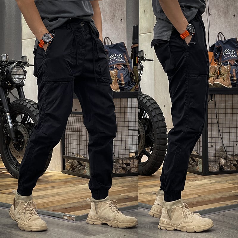 Flexaro™ Stretchy cargo broek