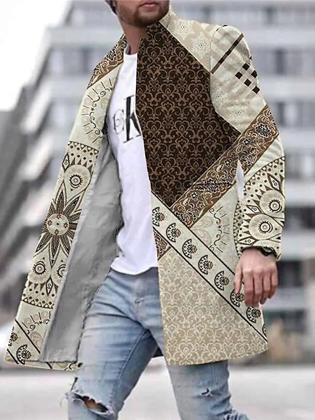 EnzoBellini Casual jas voor heren