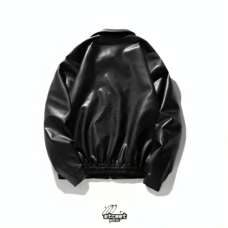 PelleRetrò™ Vintage Leren Jas