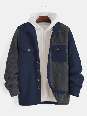 Alessandro – Winddicht Heren Winterjack