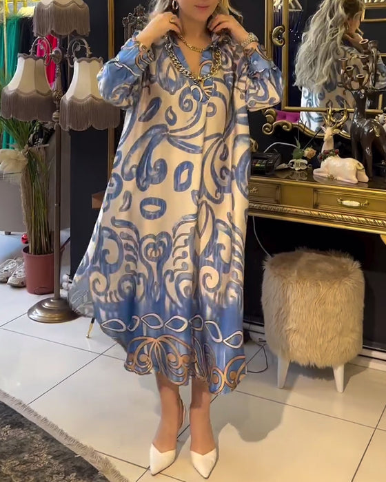 Grazia™ Jurken met print