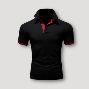 PaoloVettori Fit Poloshirts Voor Mannen