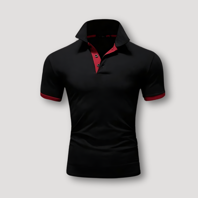 PaoloVettori Fit Poloshirts Voor Mannen