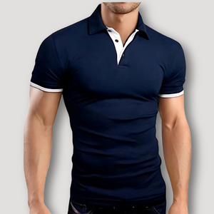 PaoloVettori Fit Poloshirts Voor Mannen