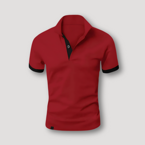 PaoloVettori Fit Poloshirts Voor Mannen