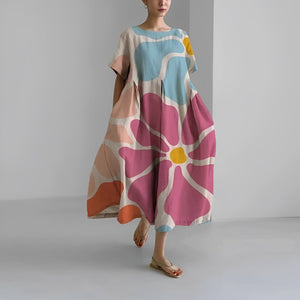 MarcoPetalo™ Boho bloemenjurk