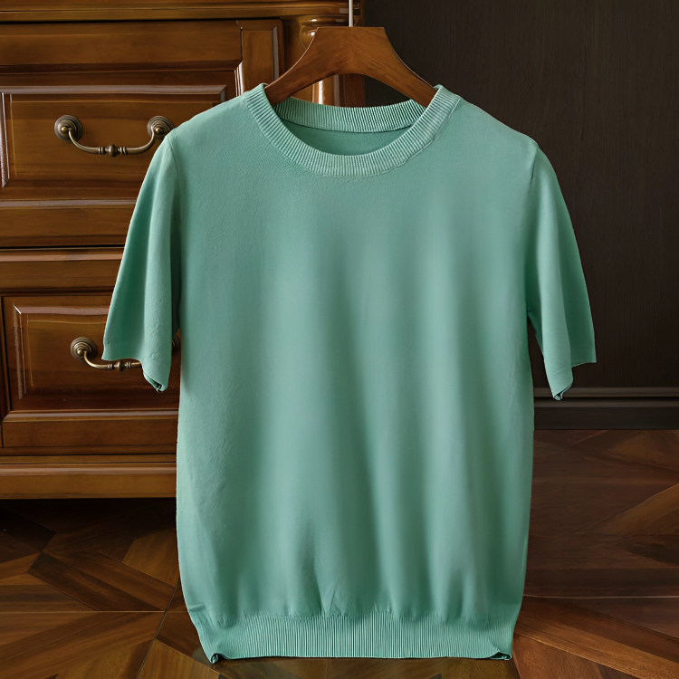 Bellotti – Luxe Casual Heren Cashmere Overhemd