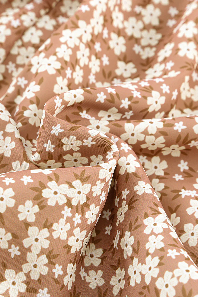 SofiaFlora™ Nova-rompertje met bloemen