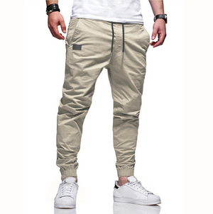 Matteo – Ademend Casual Broek voor Heren