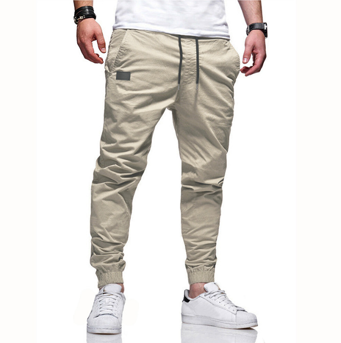 Matteo – Ademend Casual Broek voor Heren
