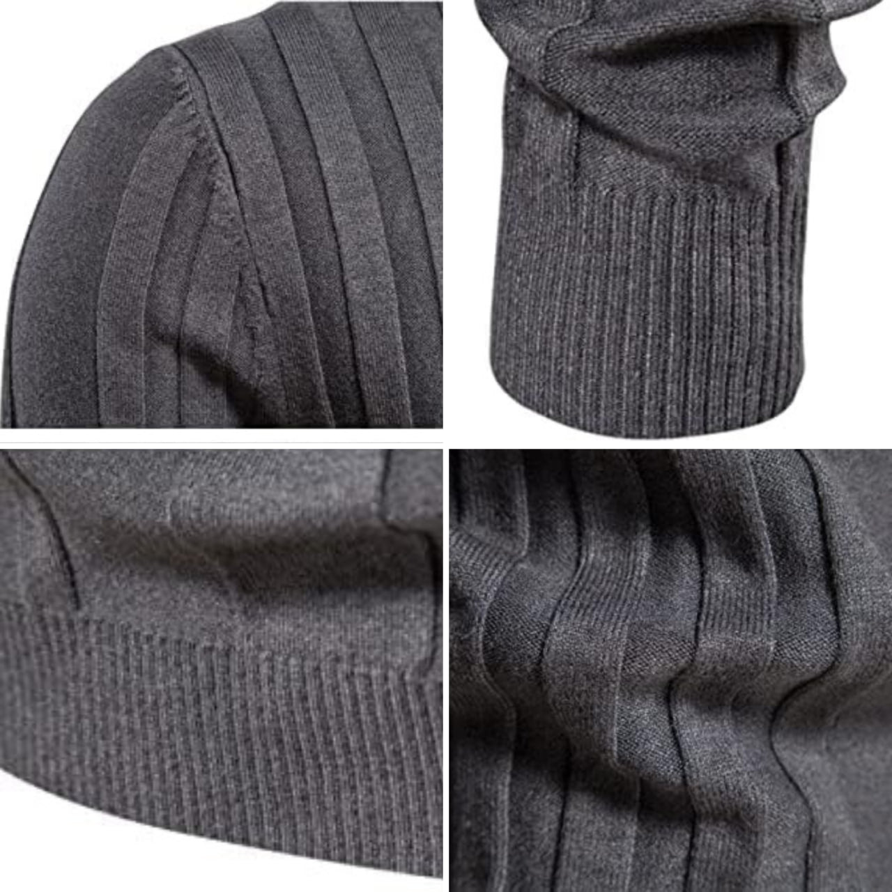 Leonidas – Slim-Fit Heren Coltrui