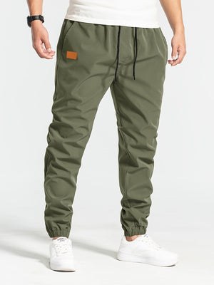 Matteo – Ademend Casual Broek voor Heren