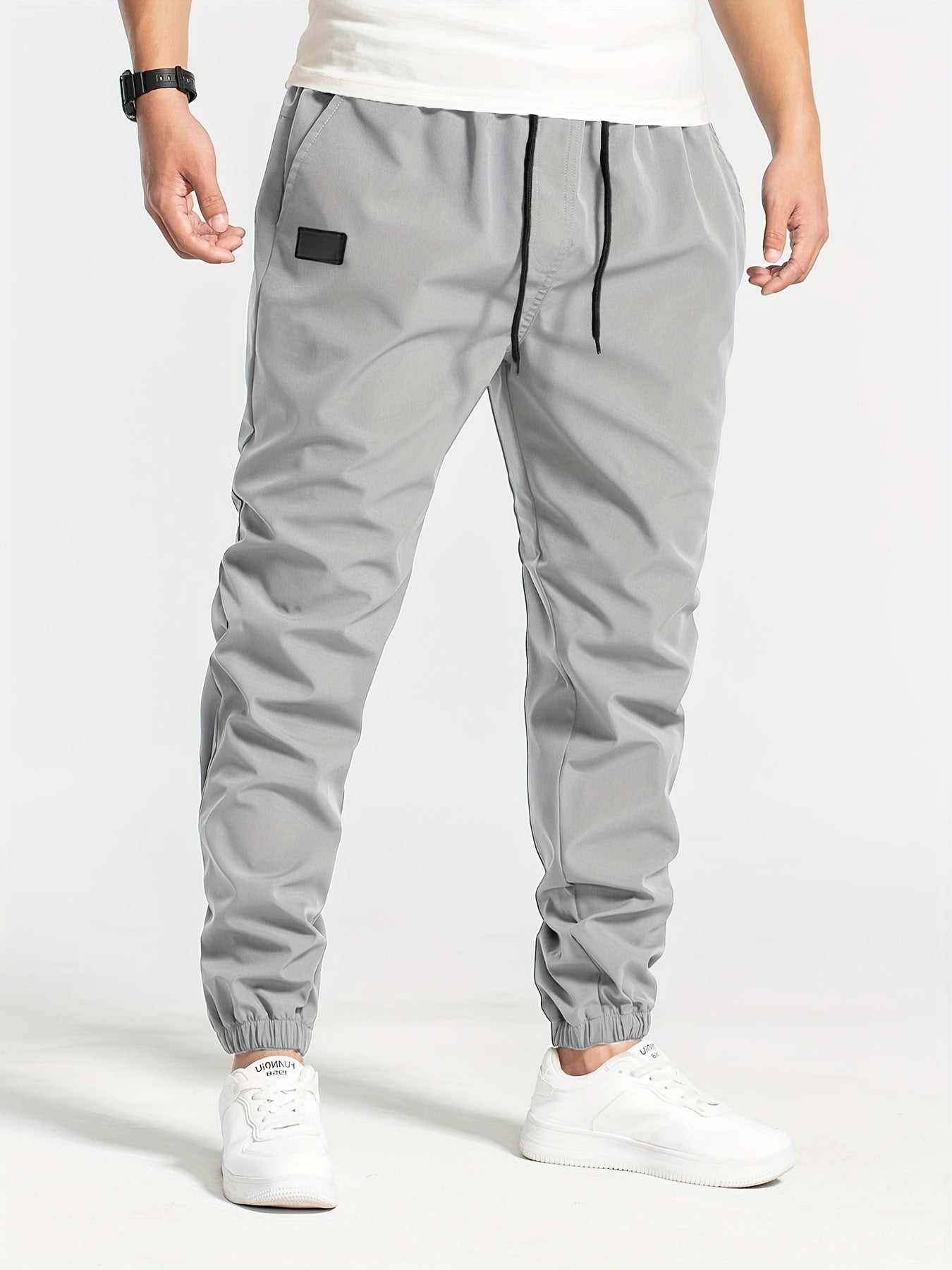 Matteo – Ademend Casual Broek voor Heren