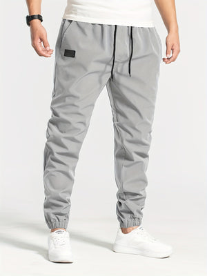 Matteo – Ademend Casual Broek voor Heren