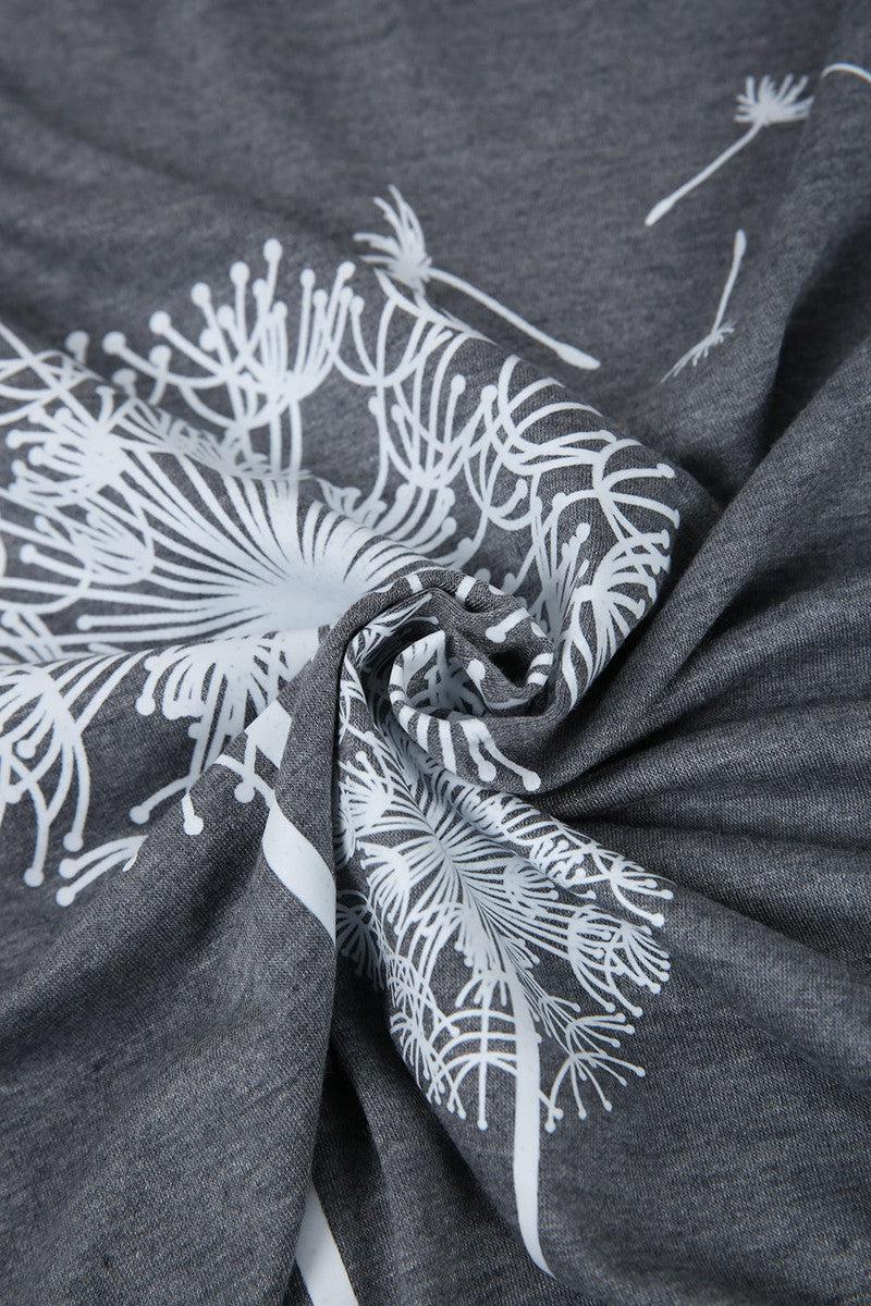 LeoNeri™ T-shirt met liefdesstrik