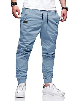 Matteo – Ademend Casual Broek voor Heren