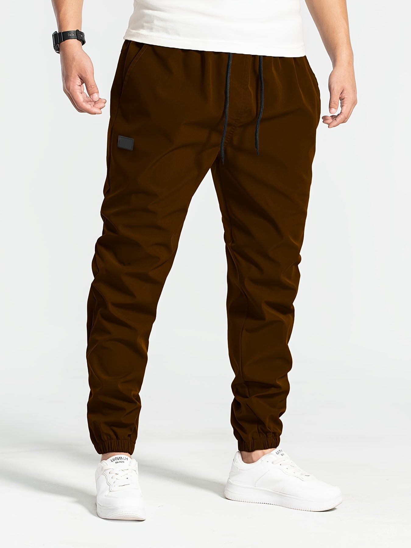 Matteo – Ademend Casual Broek voor Heren