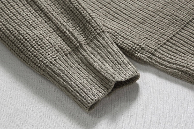 EnzoFast™ Rason Sweater met rits