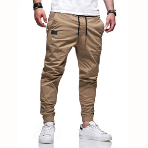 Matteo – Ademend Casual Broek voor Heren