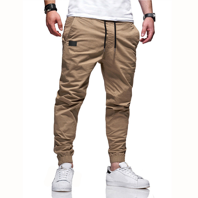Matteo – Ademend Casual Broek voor Heren