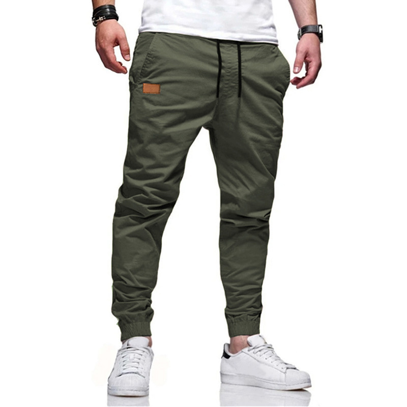 Matteo – Ademend Casual Broek voor Heren