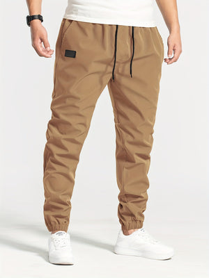 Matteo – Ademend Casual Broek voor Heren
