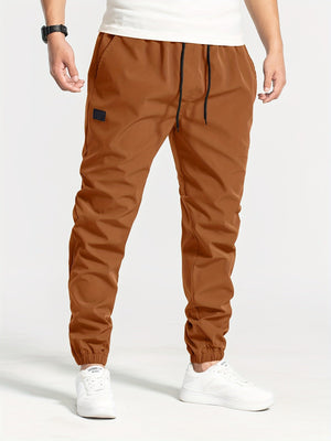 Matteo – Ademend Casual Broek voor Heren