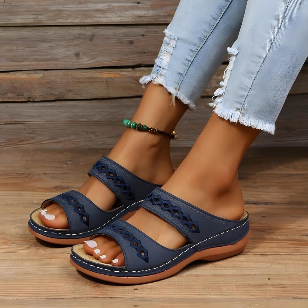 Alexia™ Comfortabele sandalen