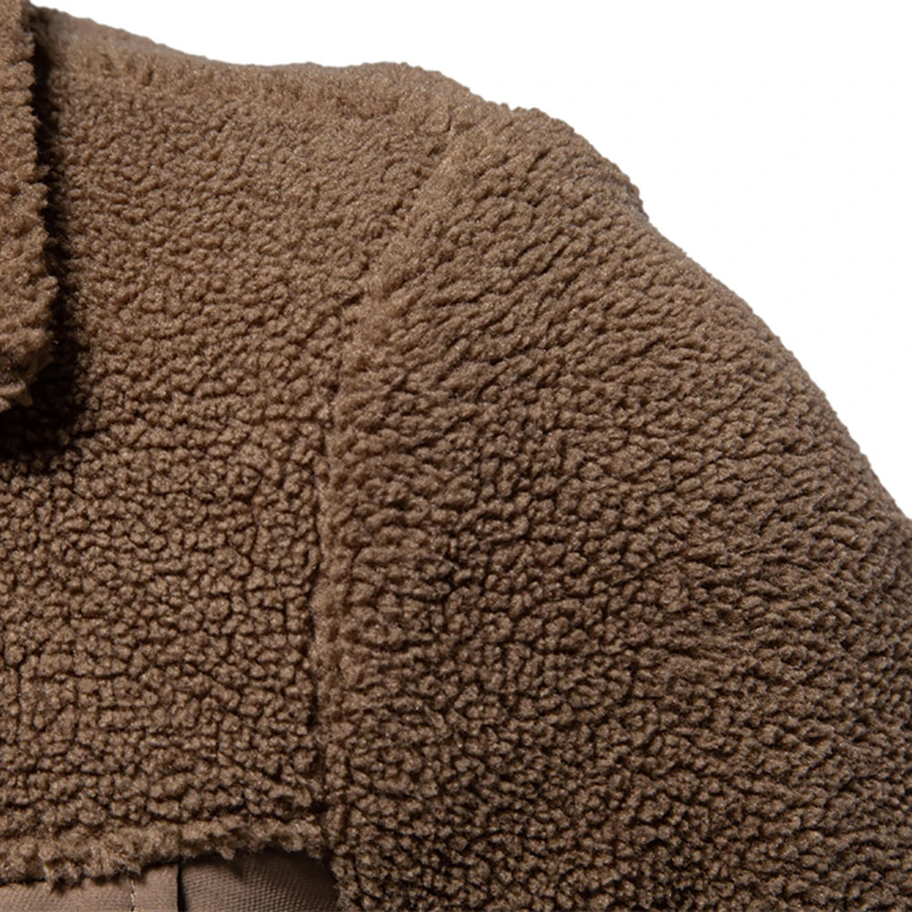 GiorgioBaldini Heren Patchwork Jas Voor Mannen