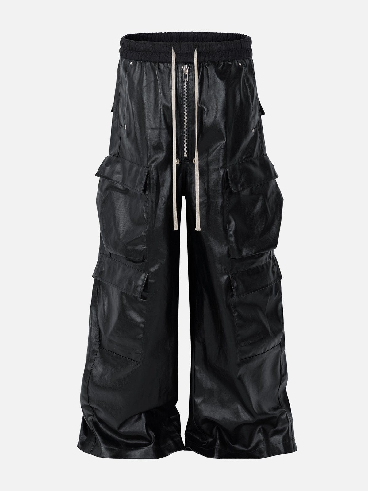 SofiaFerrari NEV Punk Grote Werkbroek