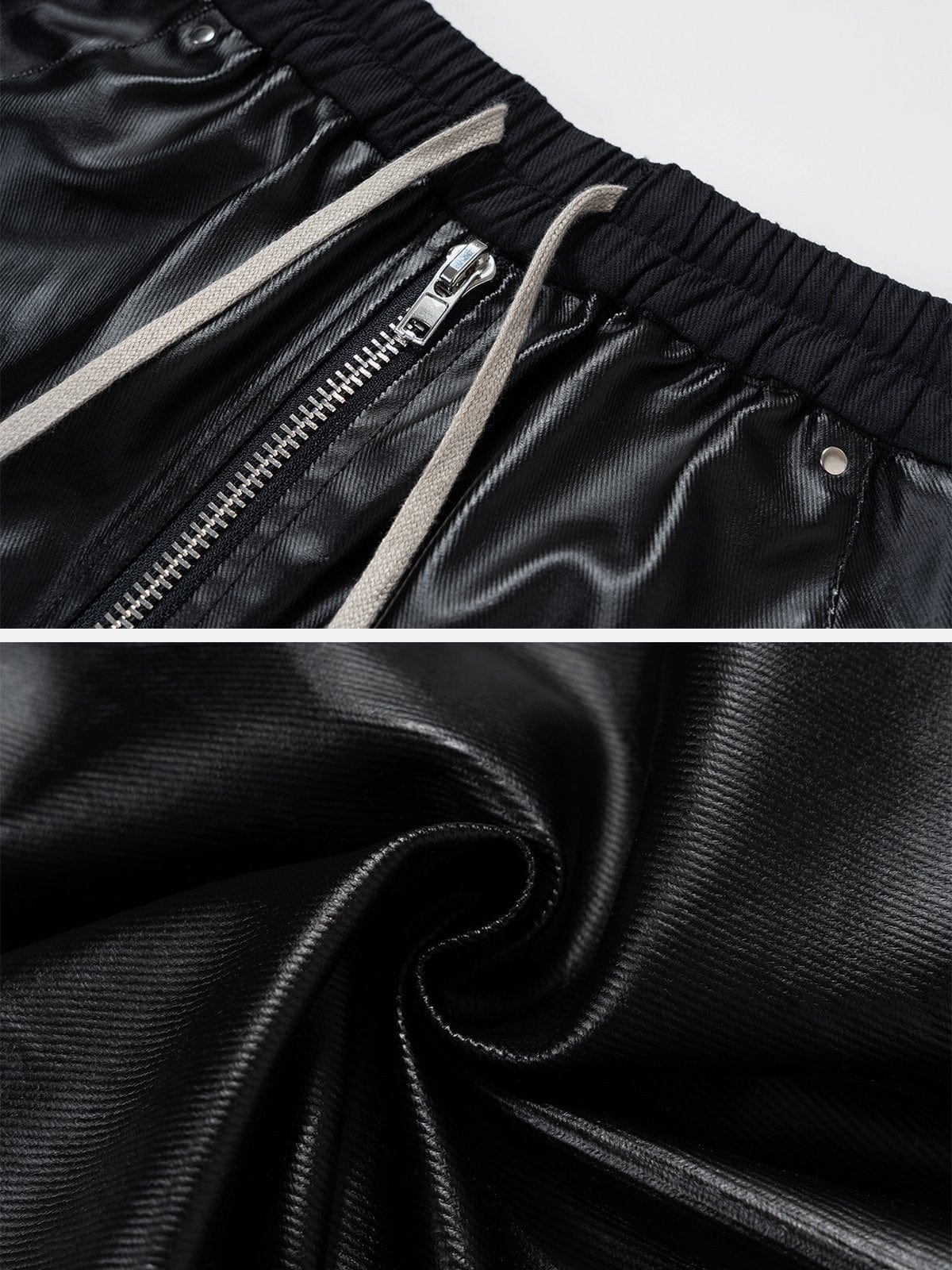 SofiaFerrari NEV Punk Grote Werkbroek