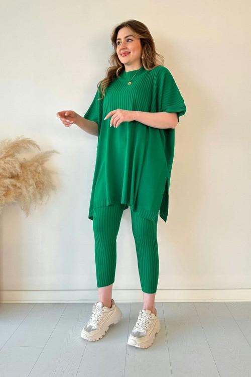 BiancaLana™ Gebreide Tweedelige Set