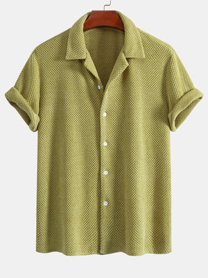 EnricoToscani Heren Patras Polo Voor Mannen