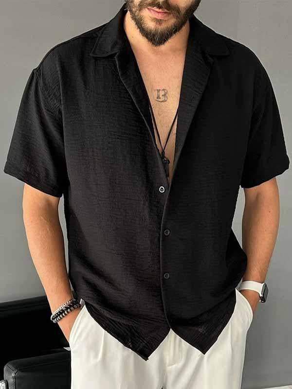 LuciaVerona Effen Overhemd