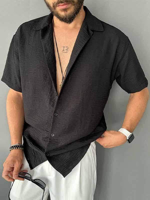 LuciaVerona Effen Overhemd