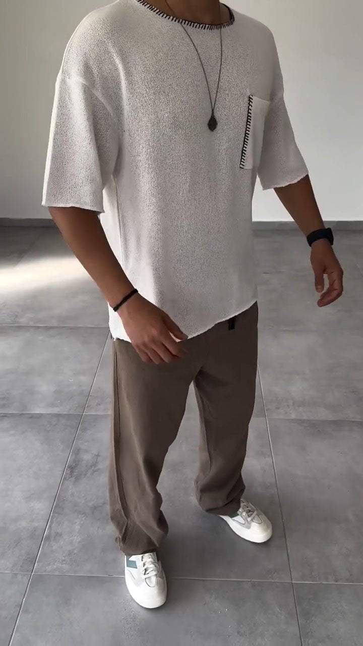 LorenzoRicci Hol Tweedelig Kostuum