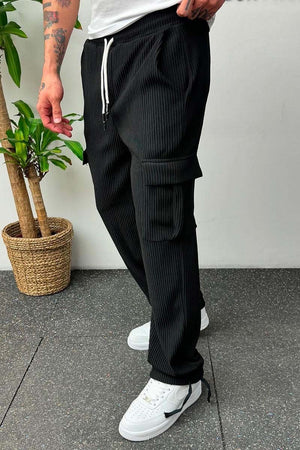 GiovannaGreco Rechte Sweatbroek