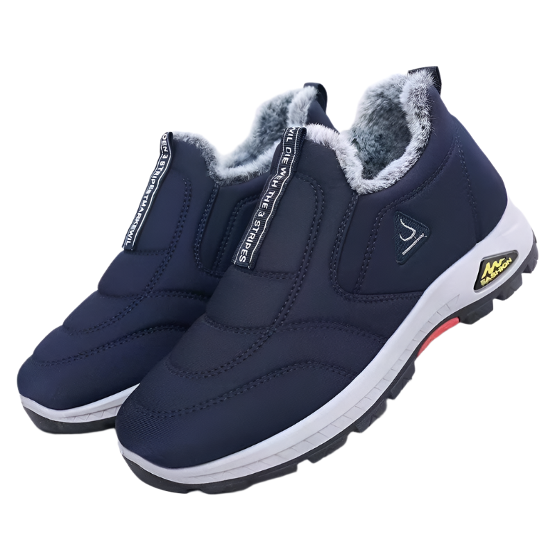 Lorenzo – Antislip Heren Winterlaarzen