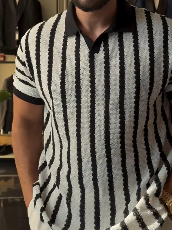 DavideMoretti Top Met Korte Mouwen