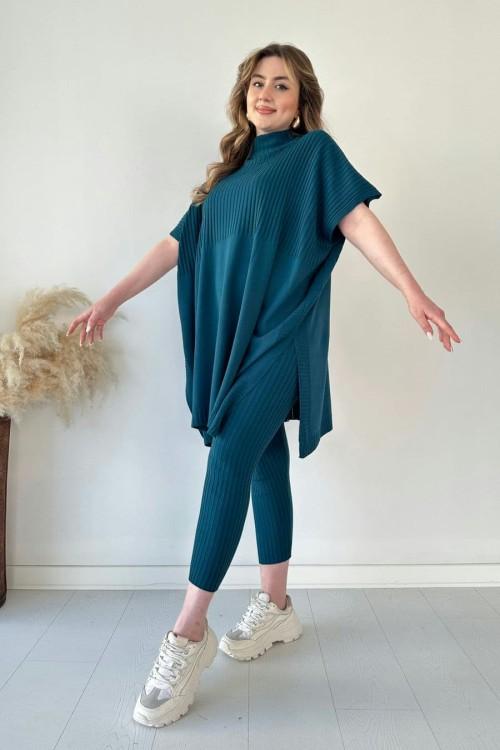 BiancaLana™ Gebreide Tweedelige Set